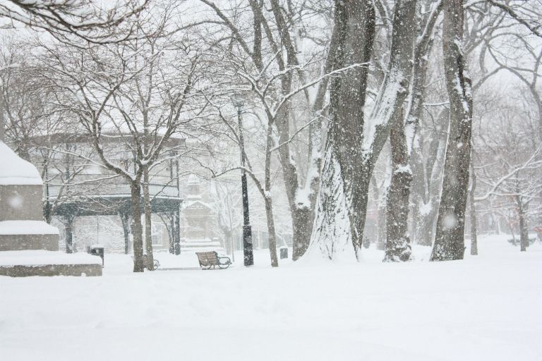 January 9 Snowstorm Forecast Heavy Snowfall Across USA
