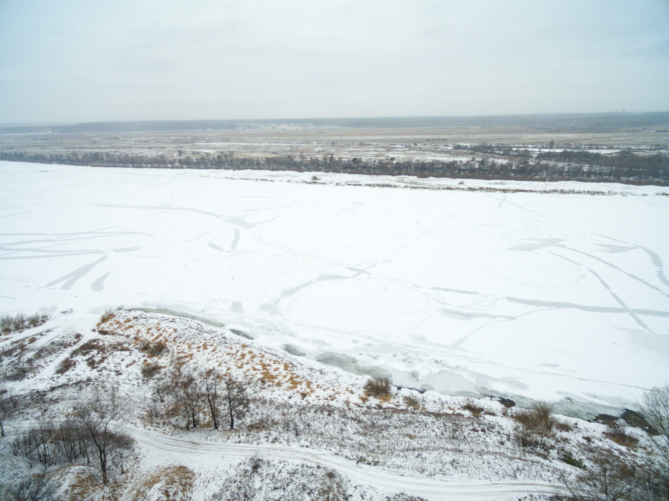 Lake Effect Snow and Polar Vortex Preparing for Extreme Winter Weather