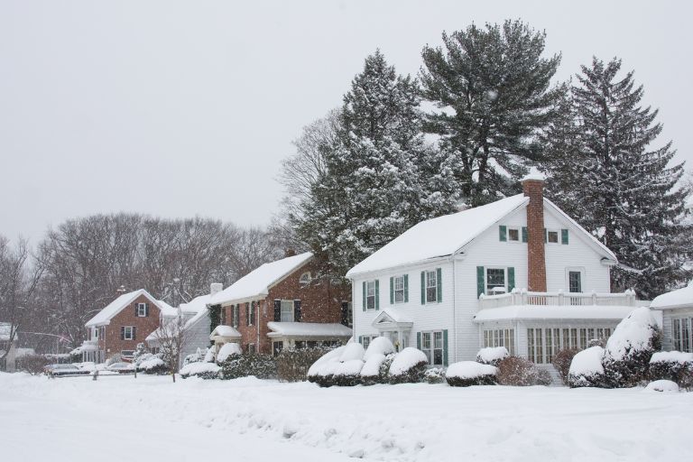 Major Snowstorm January 14: Snowfall Predictions for Midwest and East Coast