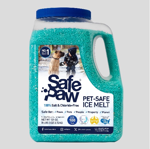 Safe Paw - Pet Safe Ice Melt