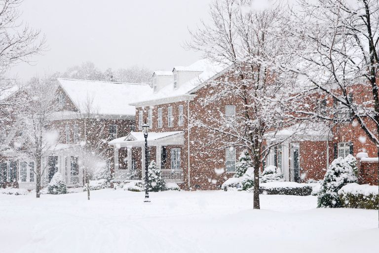 January 13 Snowfall Prediction: Midwest and East Coast Brace for Winter Storms