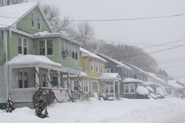 Snowstorm Forecast for Philadelphia and New Jersey Tomorrow