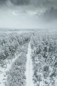 Snowstorm Hits Midwest, Great Lakes & Northeast Winter Driveway Safety Tips