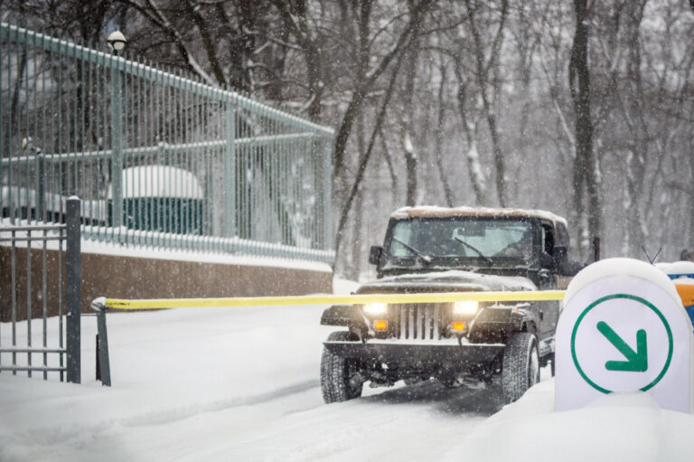 Snowstorm Prediction for Jan 24 Driveway Safety Tips and Winter Preparations