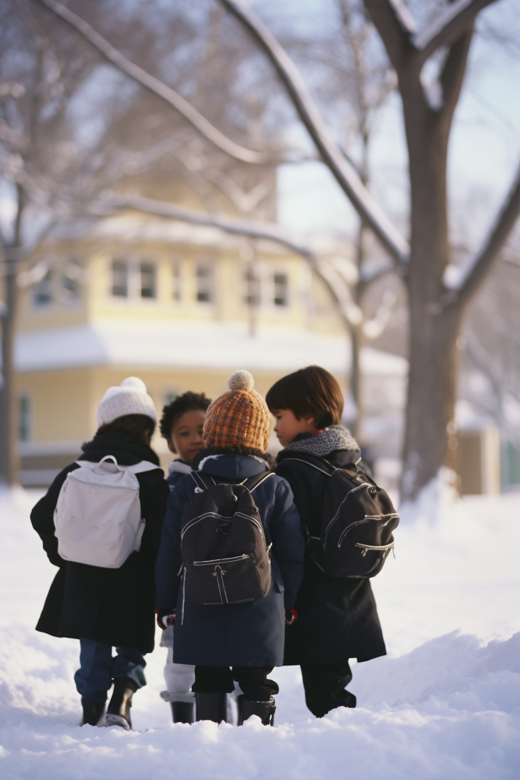 Understanding School Closures in the U.S.: Trends and Implications