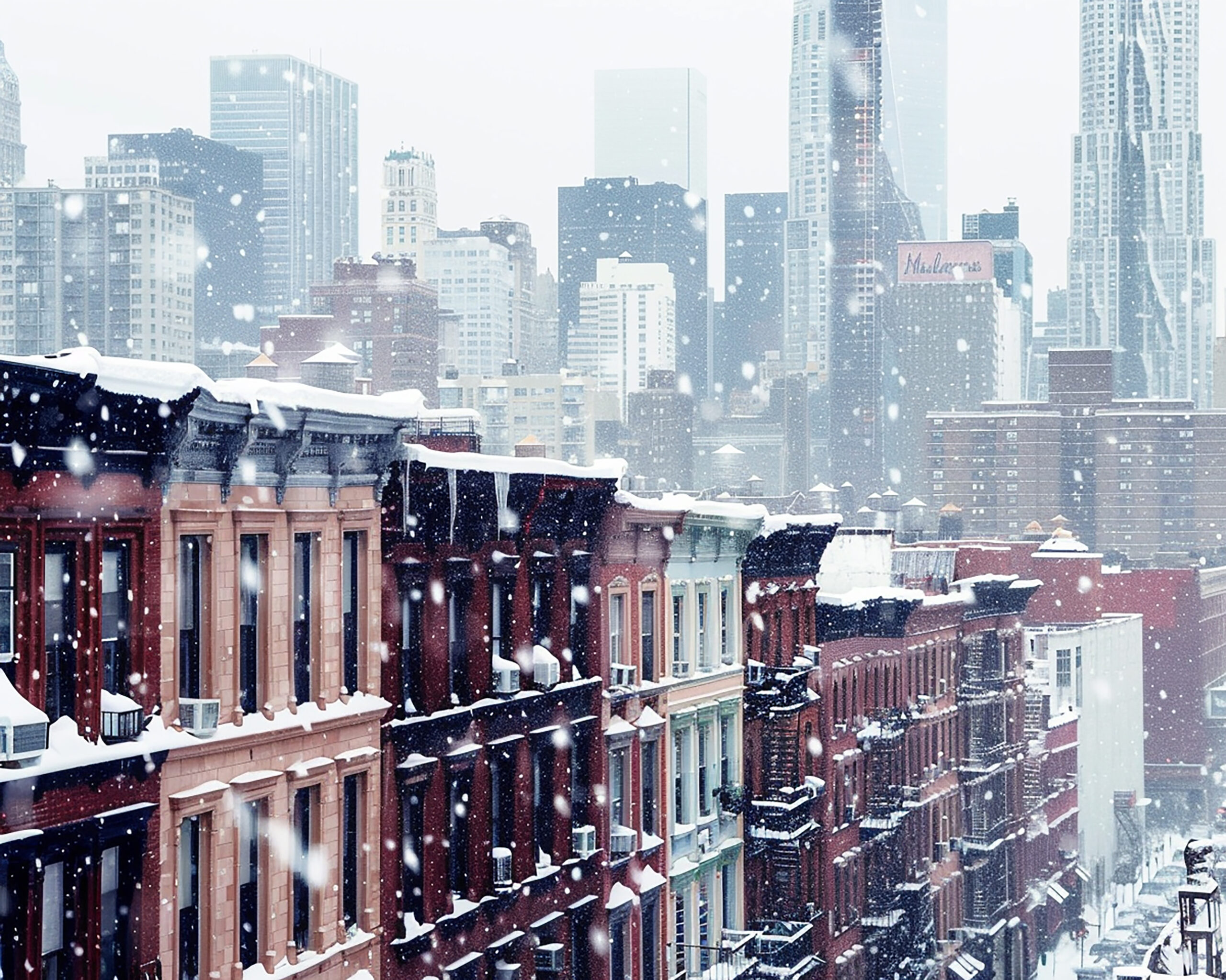 Winter Storm Warning Prepare for 2025 Snowstorms with Eco-Friendly Solution