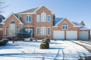 Choosing the Right Ice Melt Protecting Your Concrete and Ensuring Pet Safety