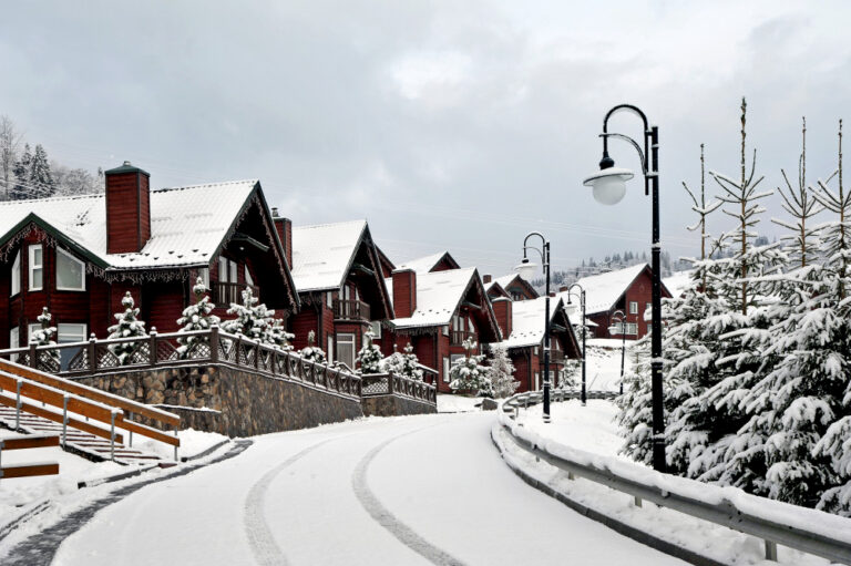 February 7, 2025 Significant Snowfall Predicted for Western United States