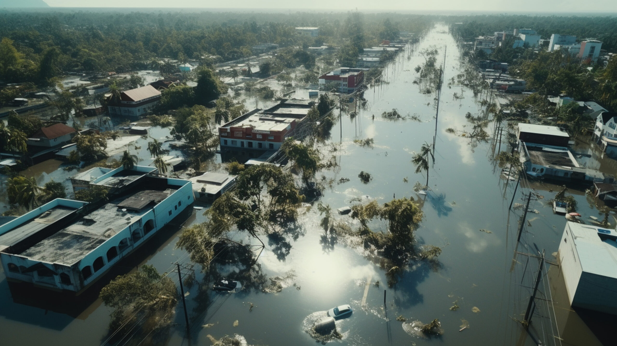 Flash Flood Warnings in Los Angeles Navigating Rain and Wildfire Aftermath