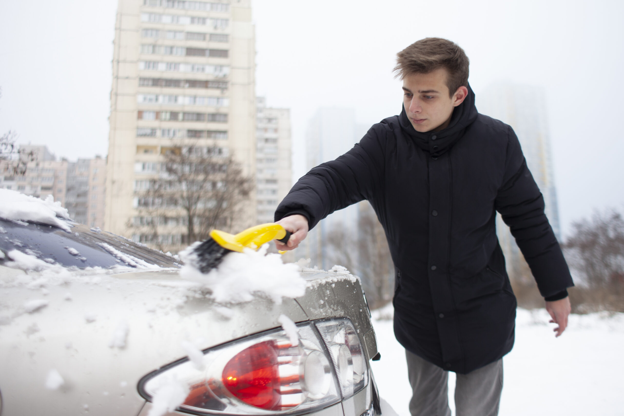 How Long Does It Take to Defrost Your Car Efficient Winter Tips