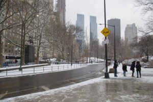 Rain and Snow Expected in Various U.S. States on February 25