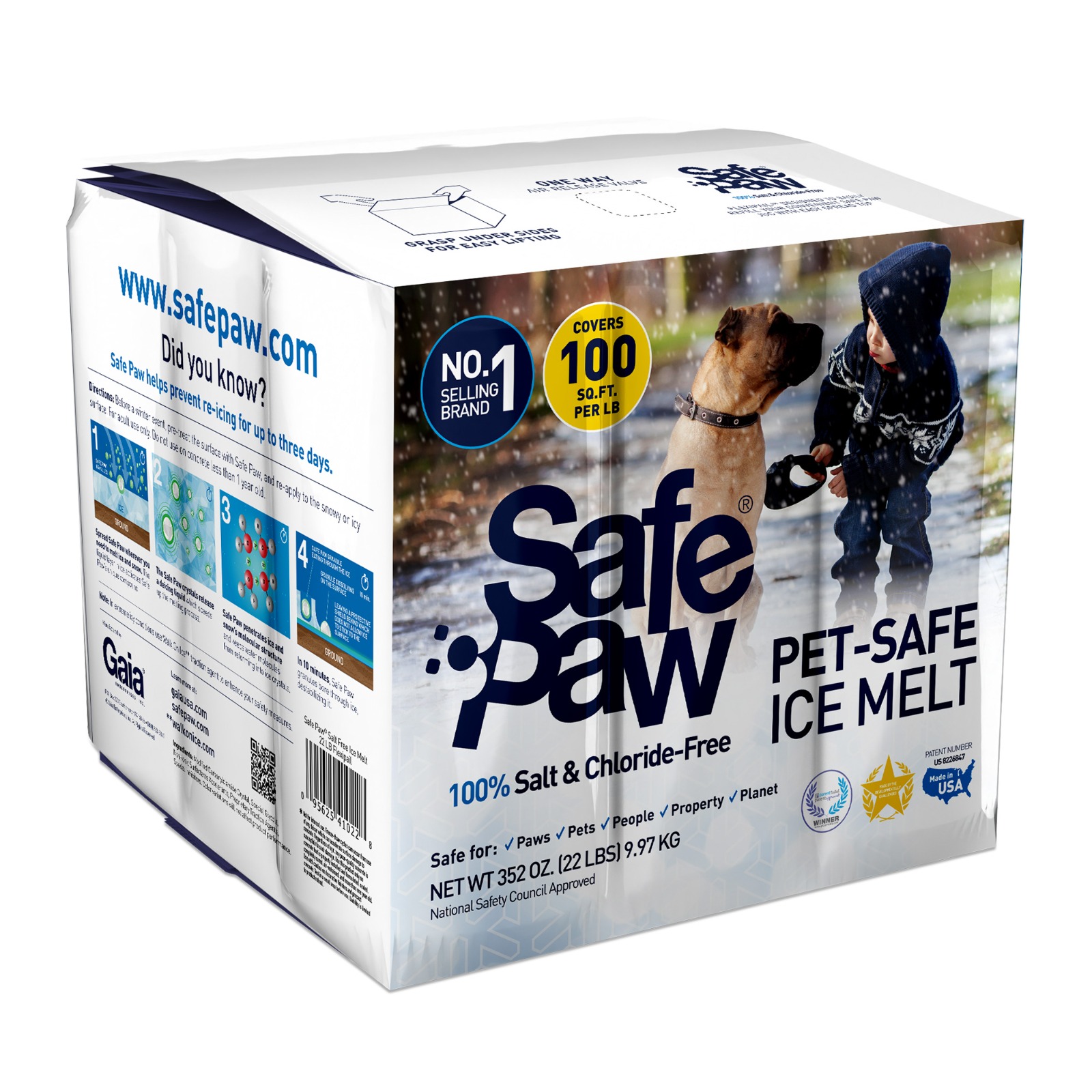 Safe Paw vs. Other Ice Melting Products Why It Stands Above the Rest
