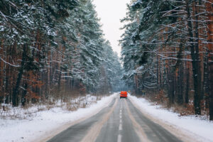 The Impact of Salt on Concrete Is Ice Melt Damaging Your Driveway