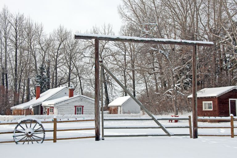 Winter Storm Snow Forecast Prepare for Snow and High Winds