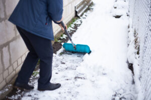Is Ice Melt Safe for Concrete Best Concrete-Friendly Ice Melt