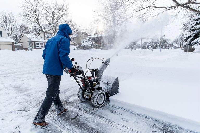 Major Winter Storm to Bring Snow and Rain Across the U.S. in March 2025
