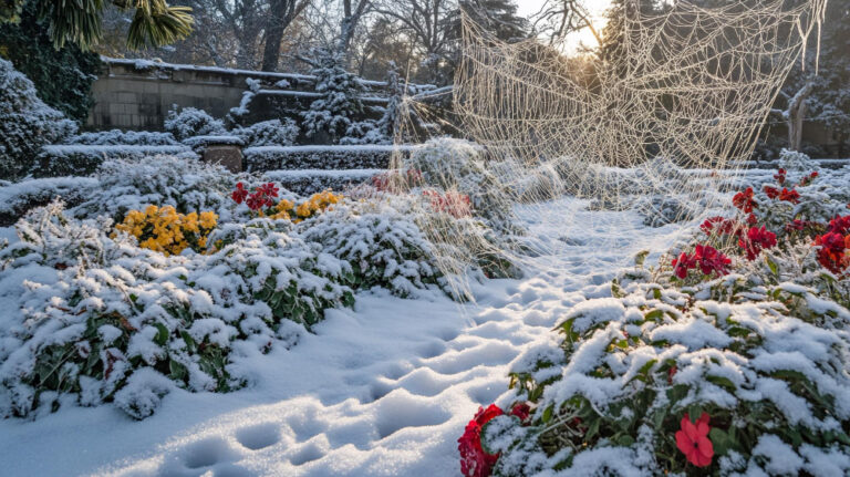 Winter-Proof Your Lawn and Flower Bed_ A Safe and Sustainable Approach