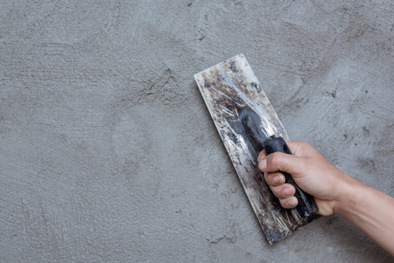 Safe Paw On Broom-Finished Vs Smooth Concrete